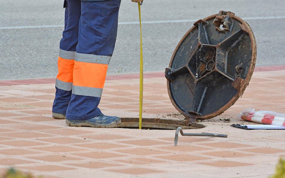 société assainissement Breuil-le-Sec